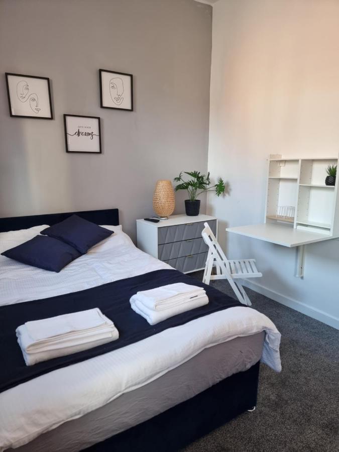 George Street Rooms Kingston upon Hull Esterno foto