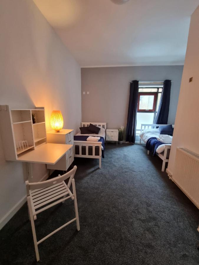 George Street Rooms Kingston upon Hull Esterno foto