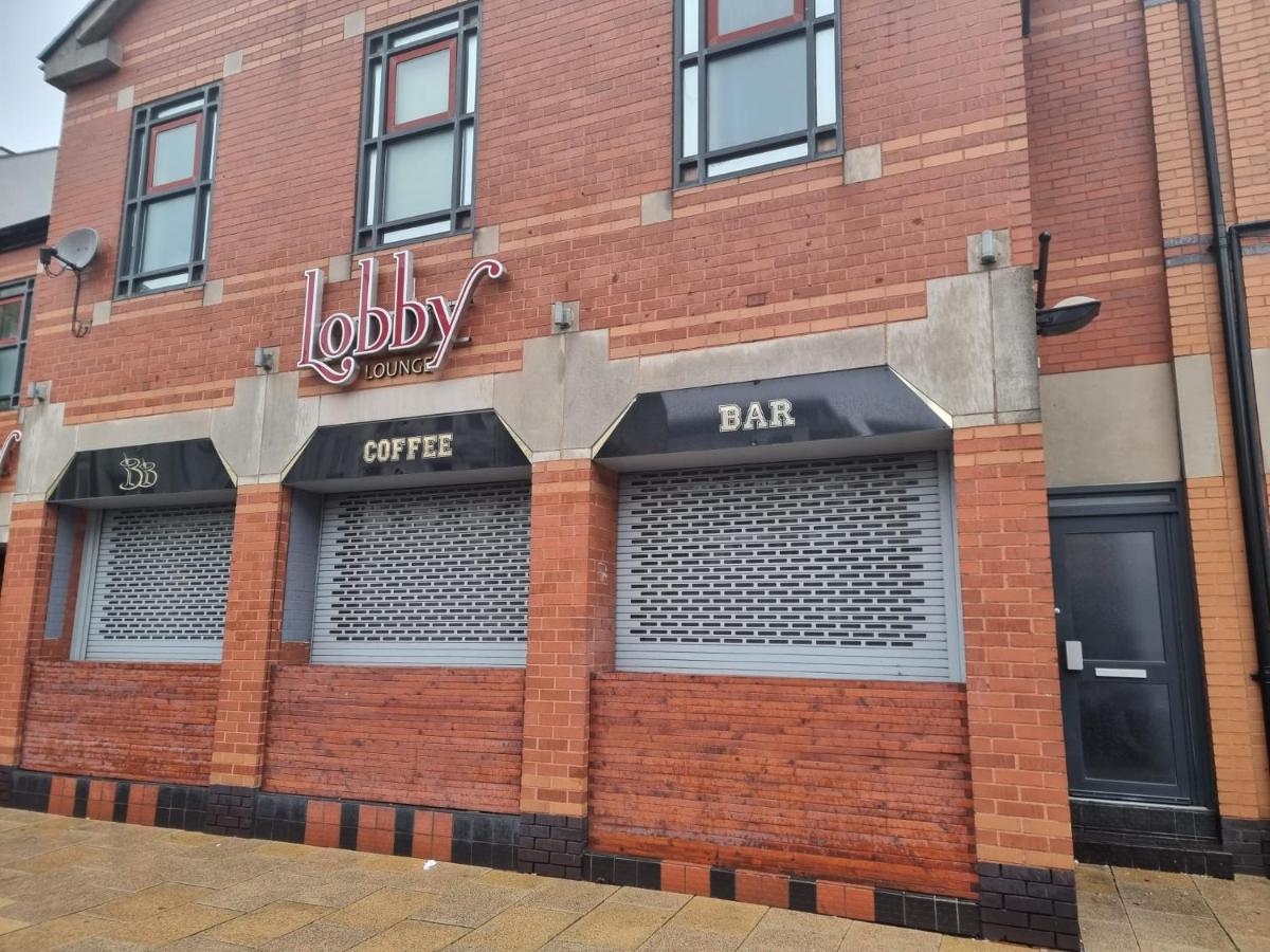 George Street Rooms Kingston upon Hull Esterno foto